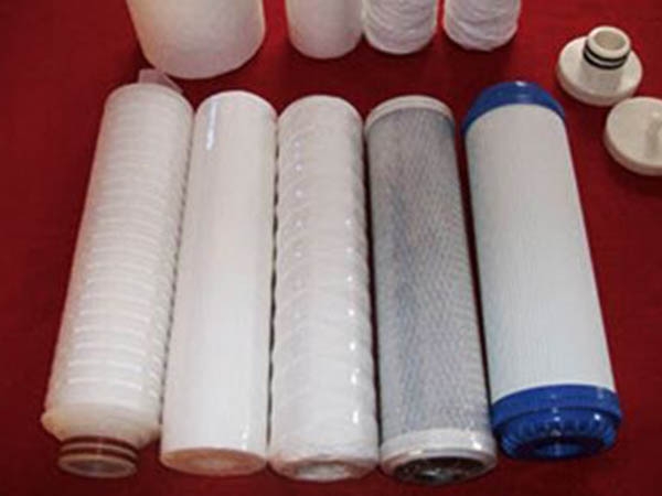 濾芯.各類(lèi)熔噴式精密濾芯.聚丙烯纖維濾芯